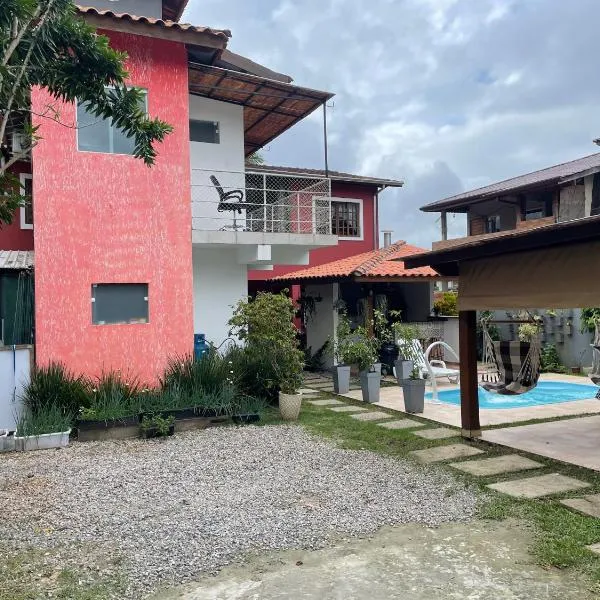 Casa em Ilhabela para família, hotel em Ilhabela