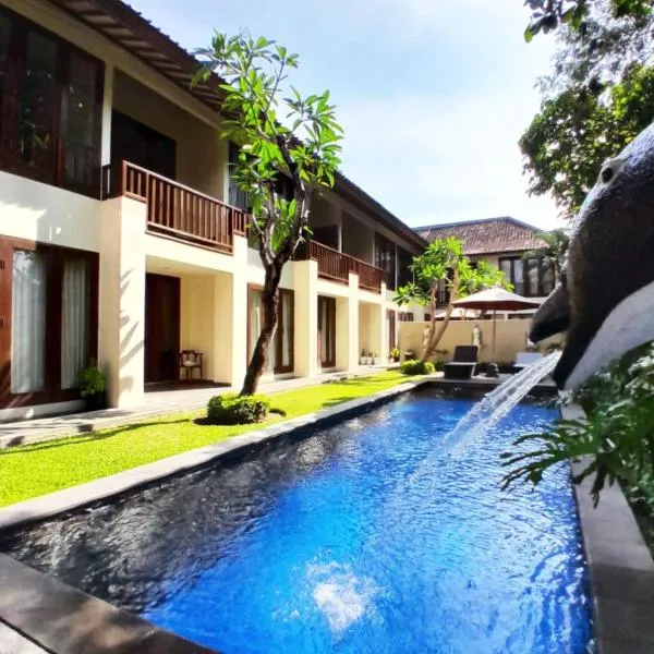 Sekuta Condo Suites, hotel v destinaci Sanur