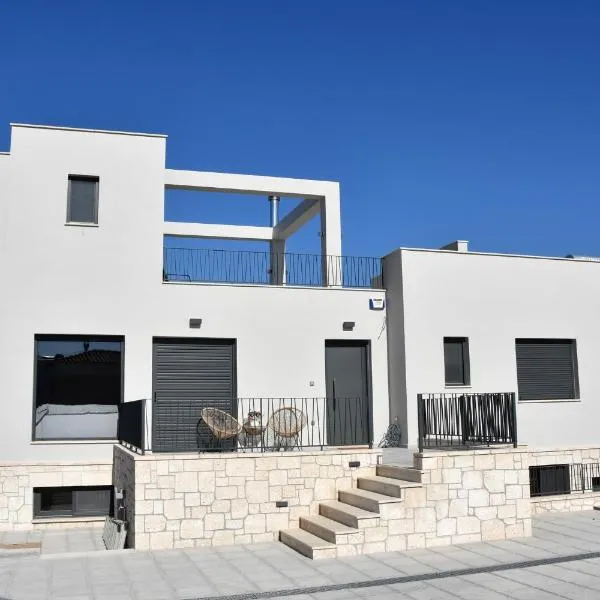 Polles Εlies Cozy Αpartment, hotel v destinaci Aegina