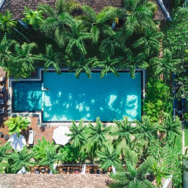 Green Park Boutique Hotel, ξενοδοχείο στη Βιεντιάν
