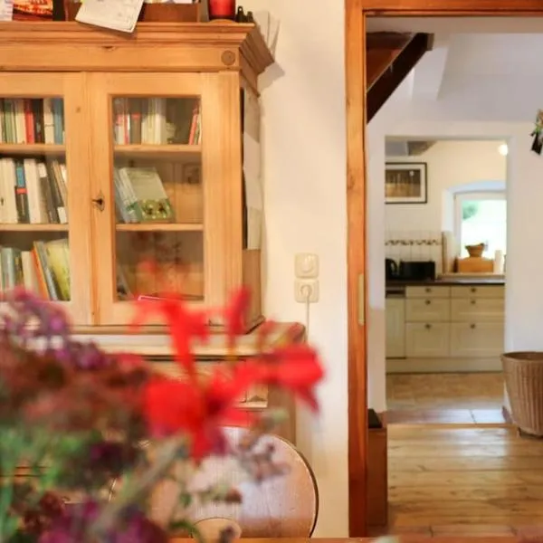 Alte Mühle mit wunderbarem Bergblick, hotel in Ramsau
