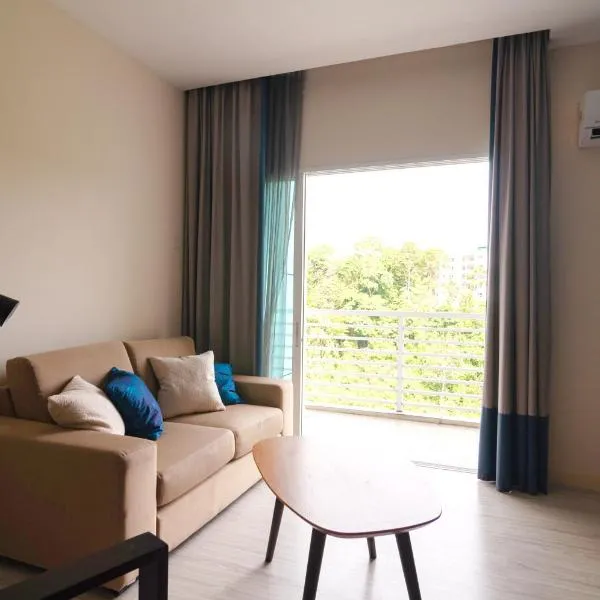 My Suite Home 2 Bedroom Suite, hotell Kota Kinabalus