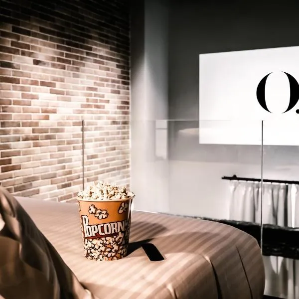 HO Paseo de Almería 9 By Olivencia, hotel in Almería