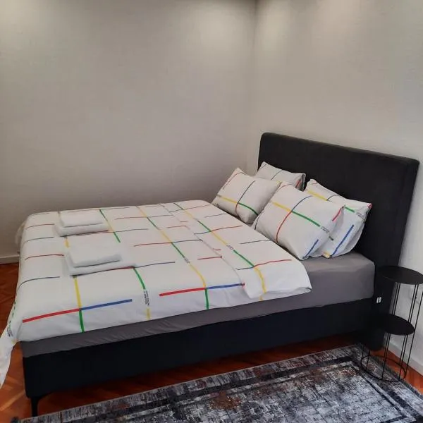 Sarajevo Ilidza, hotel in Sarajevo