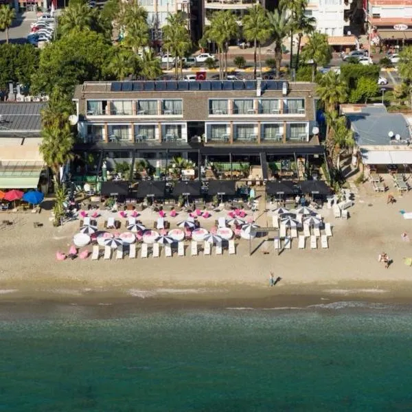 Anjeliq House Boutique Hotel, hotel in Alanya