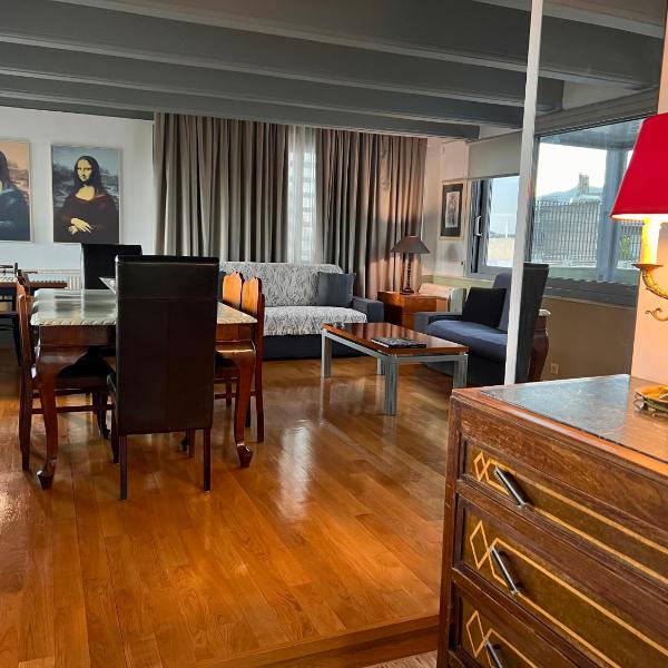 Penthouse W in Marousi Athens near Hospitals, by PromosHomes