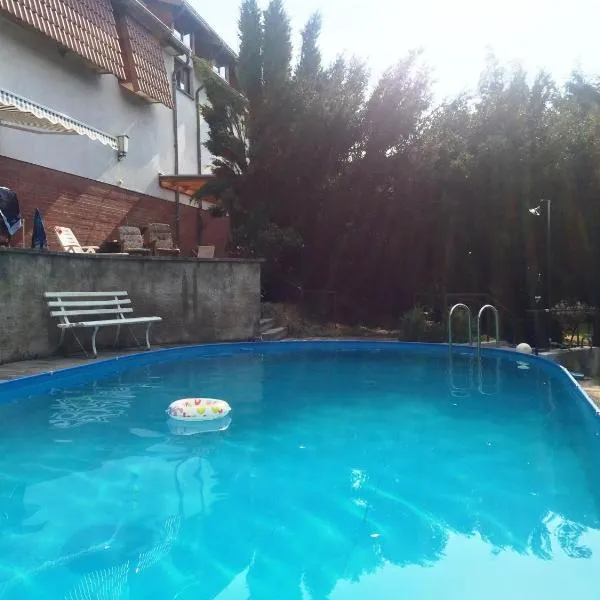 Garnbacher Hof, hotel in Garnbach