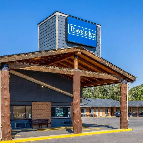 Travelodge by Wyndham Livingston, hotel in Livingston