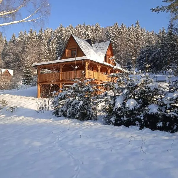 Chata Terasa Kubinska, hotel in Dolný Kubín