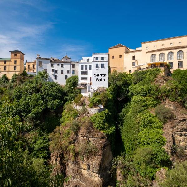 Apartamentos Casa-Palacio Santa Pola, Ronda