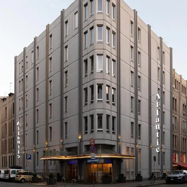 c-hotels Atlantic, hotel in Milan