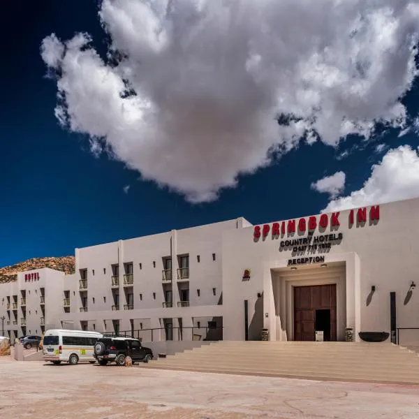 Springbok Inn, hotel in Springbok