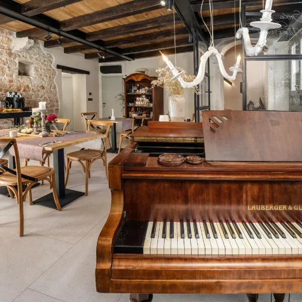Della Croce Bed&Breakfast, hotel in Svetvinčenat
