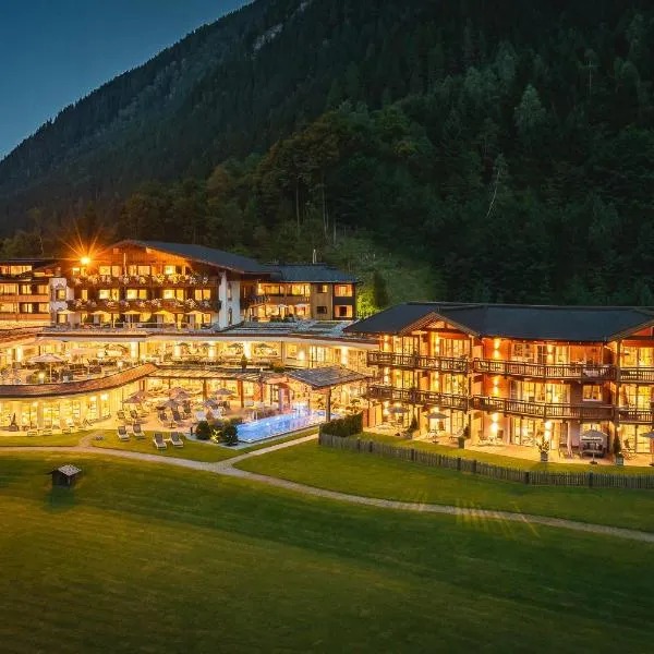 Living & Spa Vitalhotel Edelweiss, hotel v Neustift im Stubaital