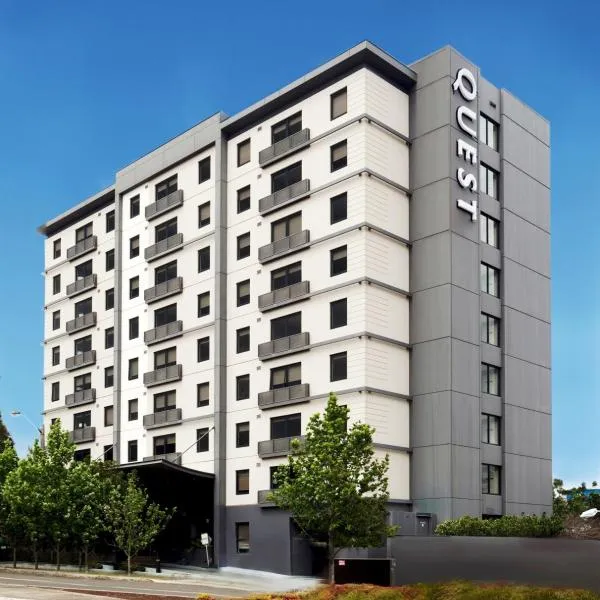 Quest Mascot, hotel in Sydney