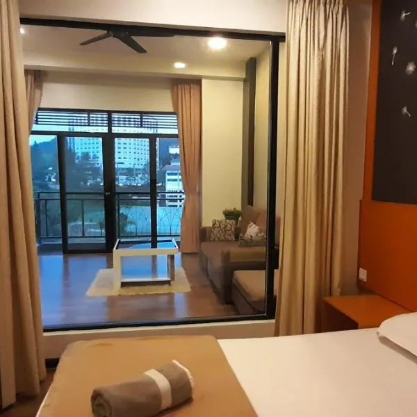 Cameron Square, hotel in Brinchang