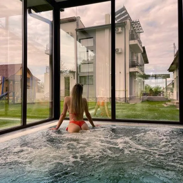 Pensiunea Casa Hortopan, ξενοδοχείο σε Târgu Jiu