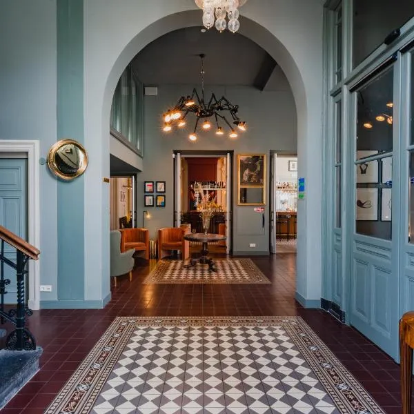 Hotel Mercier, hotel em Amesterdão