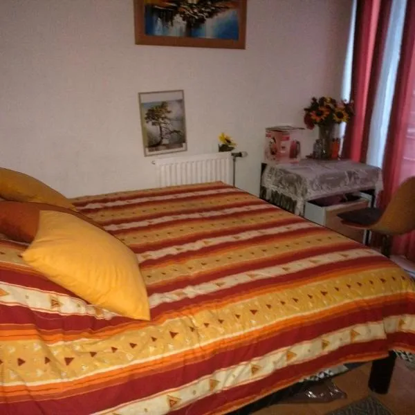 proche Paris chambre hôte, hotel in Le Kremlin-Bicêtre