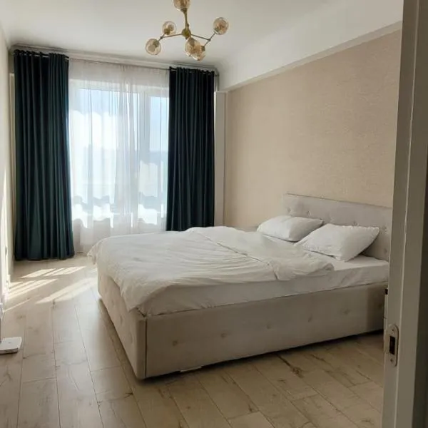 Аэропорт "EUGEN DOGA"-КИШИНЭУ, hotel in Chişinău