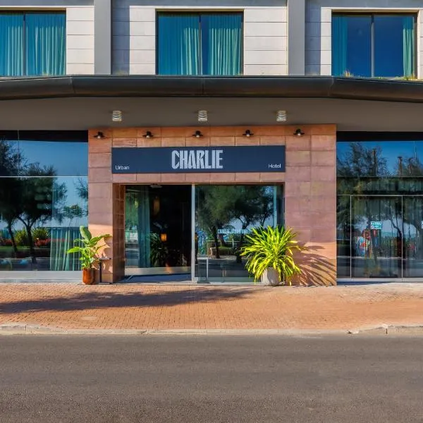 Charlie in Pesaro, hotel v destinaci Pesaro