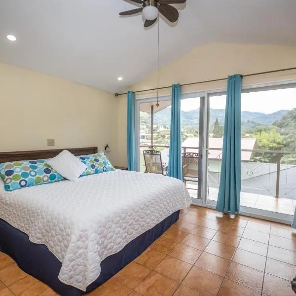 El Oasis Hotel y Restaurante, Hotel in Boquete