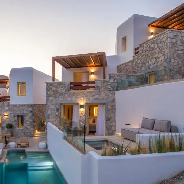 Elesia Boutique Hotel, Hotel in Livadi Astypalaias