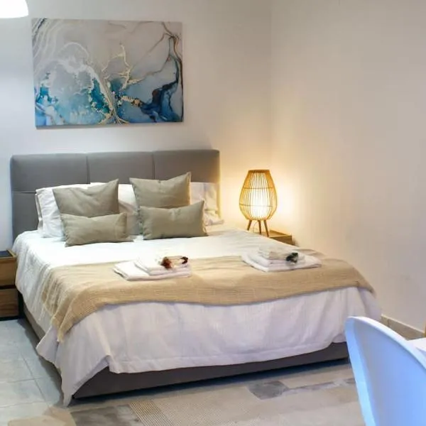 Οικία αποζαρι μικρή περσα, hotel en Kastoria
