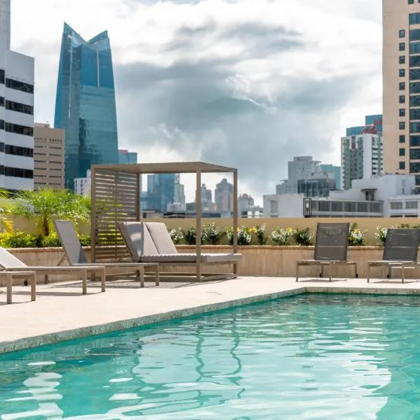 Waymore Hotel Spa & Casino, hotell sihtkohas Panamá