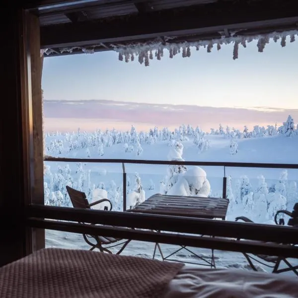 Ruka Peak - Boutique Hotel & Restaurant, Hotel in Ruka