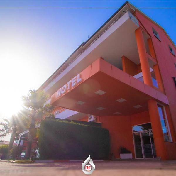 NBT Hotel Lac, Laç