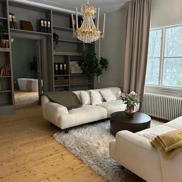 Pastors Prästgården, hotel v destinaci Norberg