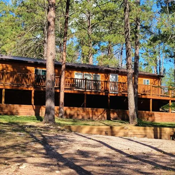 HTR Black Hills Resort, hotel in Rockerville