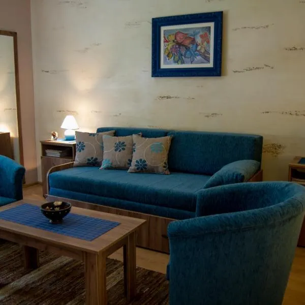 Guest House A'storia,位于鲁马的酒店