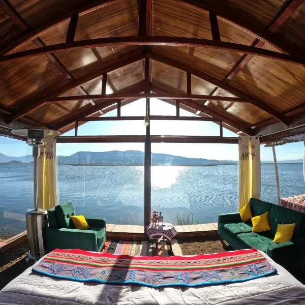 Pachamama Titicaca Lodge, hotel in Puno
