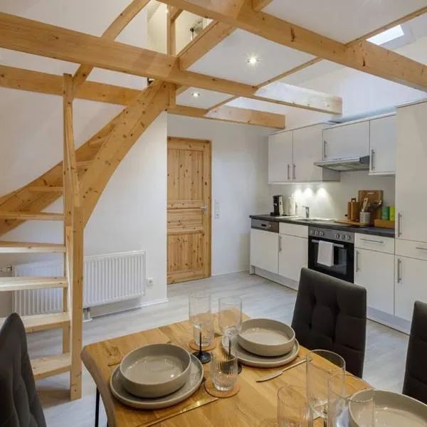 Exklusives Tiny House in Elbnähe, hotel en Buxtehude