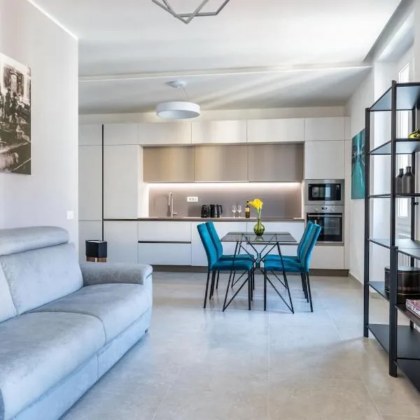 [Navigli-Duomo] Sweet22 Luxury OpenSpace, hotel v Miláně