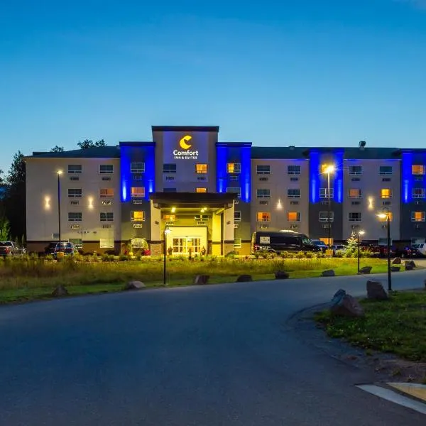 Comfort Inn & Suites, hotel in Terrace