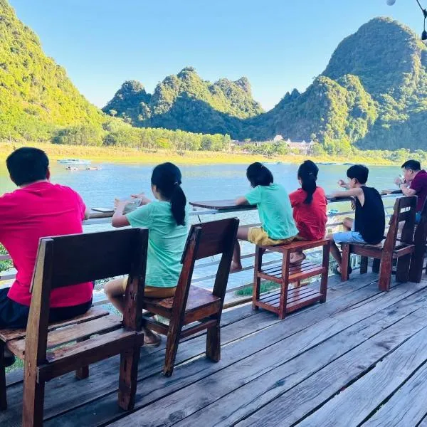 Phong Nha Coco House, hotel in Phong Nha
