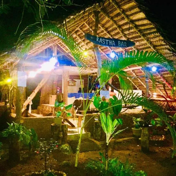 Sigiriya Rastha Hostel, hôtel à Sigirîya