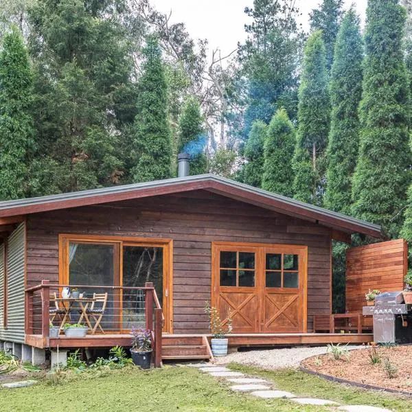 Crabapple Cabin, ξενοδοχείο σε Bowral