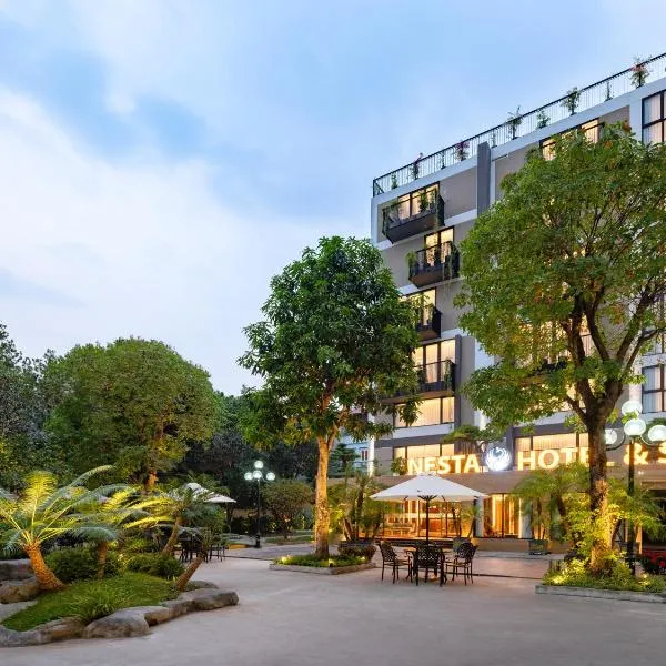 Nesta Hotel & Spa, khách sạn ở Hà Nội