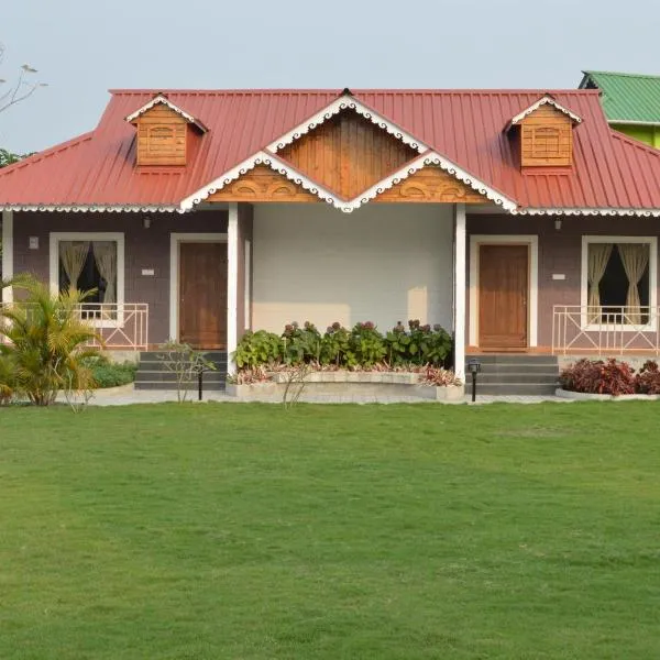 Vanbilas Family Tourism, hotel in Chālsa Mahābāri