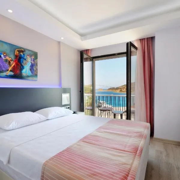 Datca Sapphire Hotel, hotel v destinaci Datça