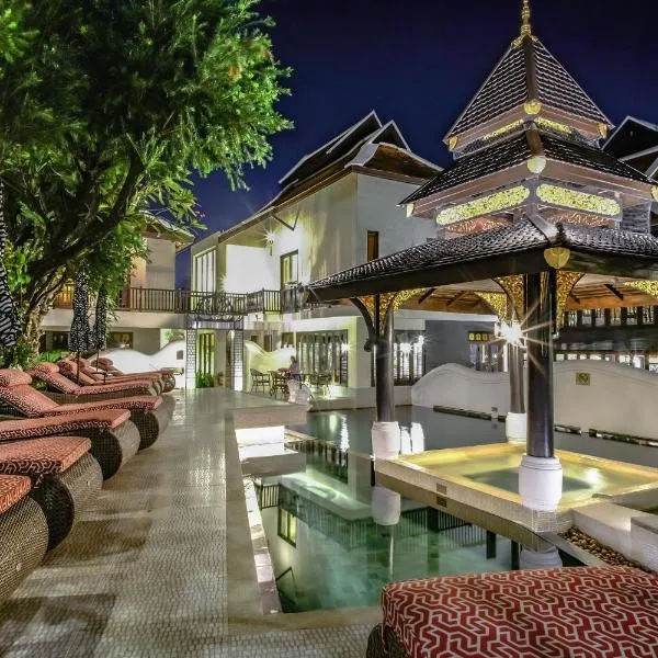 Puripunn Hideaway, hotel in Chiang Mai