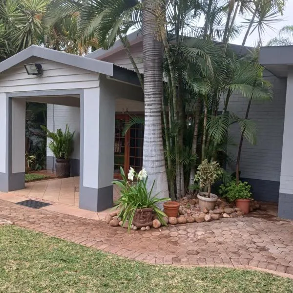 Africa Dawn Guesthouse, hotel in Musina
