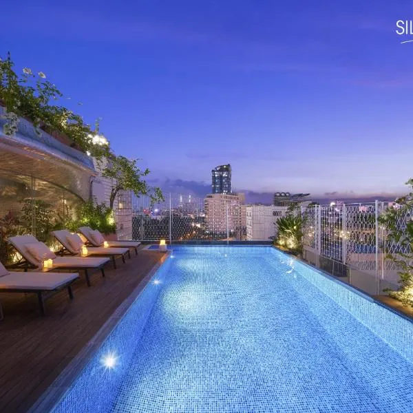 Silverland Bến Thành, hotel in Ho Chi Minh City