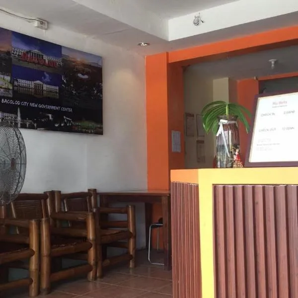RedDoorz at Rio Bella Lacson St Bacolod, hotel in Bacolod