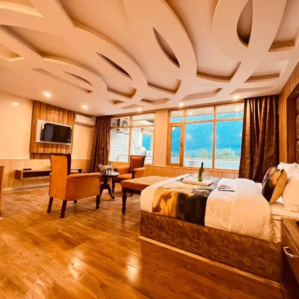 Hill River Resort By West Western，位于马拉里的酒店