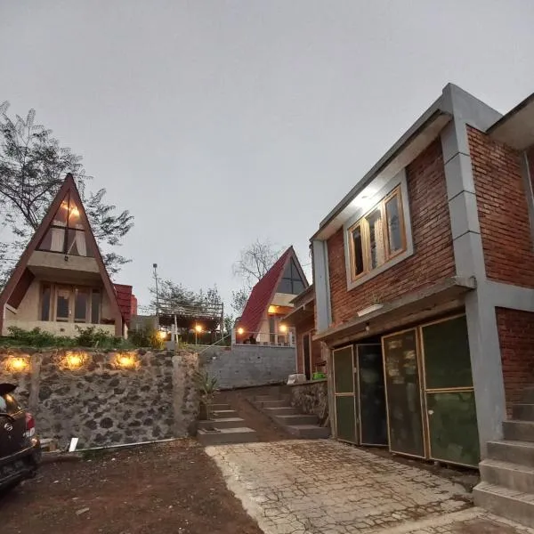 Agora Home、ウォノソボのホテル